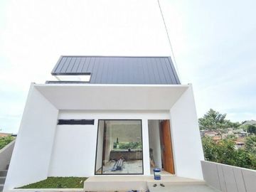 Rumah Villa Syariah di Bandung Utara Hanya 4,7 KM Dari Dago Dream Park KPR Syariah ke Developer Hingga 5 tahun.