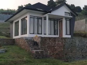 Tanah Berkontur Sangat Strategis View Bandung Daerah Punclut Pagerwangi Bandung Barat