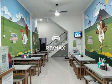 Dijual Ruko 3 Lantai Jagakarsa LT 125 m² SHM IMB