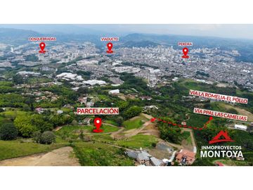 Vista inigualable🔥 Casas en parcelación, Las Camelias