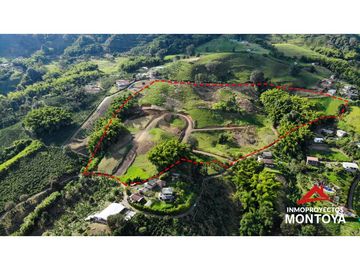 Vista inigualable🔥 Casas en parcelación, Las Camelias