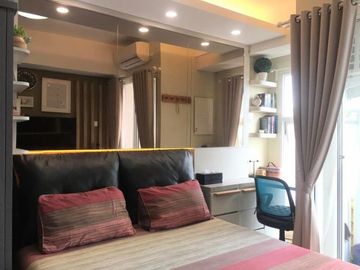 Disewakan Apartemen Akasa Pure Living Tangerang Selatan Lokasi Nyaman Strategis Siap Huni