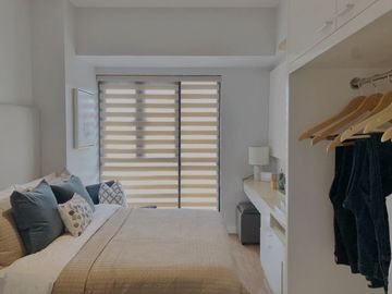 2 Bedroom Unit by Rockwell Primaries in Kapitolyo