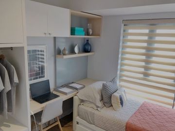 2 Bedroom Unit by Rockwell Primaries in Kapitolyo