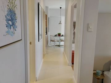 2 Bedroom Unit by Rockwell Primaries in Kapitolyo