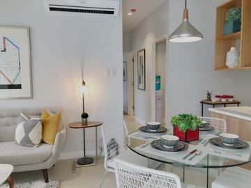 2 Bedroom Unit by Rockwell Primaries in Kapitolyo