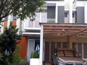 Rumah 7 Luxury di Cluster Magnolia Summarecon Bekasi