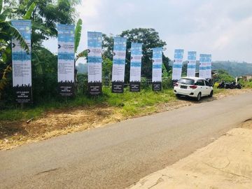 Tanah Dijual di Ujung Berung Bandung