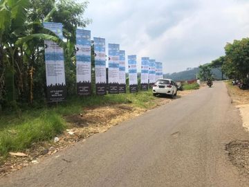 Tanah Dijual di Ujung Berung Bandung