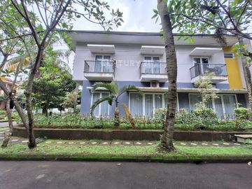 Dijual Rumah Posisi Hook Dlm Cluster One Gate Di Sektor 8 Bintaro