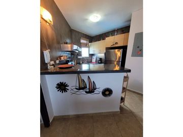 APARTAMENTO AMOBLADO 2 RECAMARAS FOUNDERS PLAYA BLANCA
