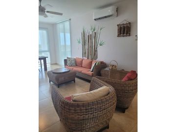 APARTAMENTO AMOBLADO 2 RECAMARAS FOUNDERS PLAYA BLANCA