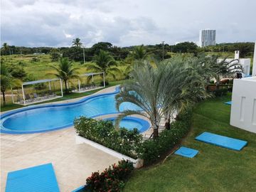 APARTAMENTO AMOBLADO 2 RECAMARAS FOUNDERS PLAYA BLANCA