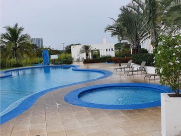 APARTAMENTO AMOBLADO 2 RECAMARAS FOUNDERS PLAYA BLANCA