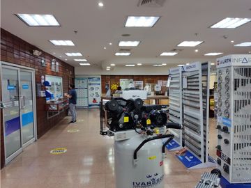 KM. 6.5 VIA A DAULE SE VENDE COMPLEJO COMERCIAL - INDUSTRIAL
