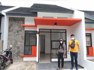 LEBARAN di Rumah Baru Siap Huni Hanya dgn DP 7 JUTA di Padalarang Cimahi
