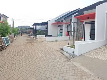 LEBARAN di Rumah Baru Siap Huni Hanya dgn DP 7 JUTA di Padalarang Cimahi