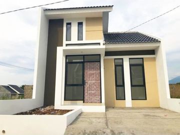 RUMAH Baru Blok depan Tanah sisa Luas di Cluster pajajaran Village Cangkuang Soreang Cicilan 2 JT an