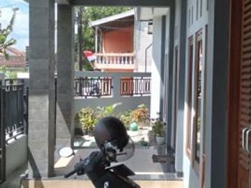 Dijual Rumah Siap Huni View Prambanan di Kalasan