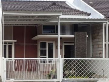 STOK TERBATAS! RUMAH SIAP HUNI DI LOWOKWARU MALANG