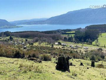 Parcela en Venta en Lago Riñihue