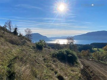 Parcela en Venta en Lago Riñihue