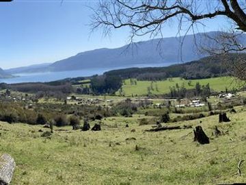 Parcela en Venta en Lago Riñihue