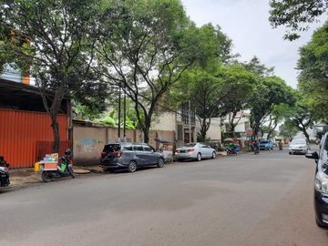 Tempat Usaha Strategis Dilokasi Bagus Di Sektor 9 - DW 2746