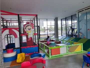VENTA APARTAMENTO CONDADO COUNTRY CLUB (GS)