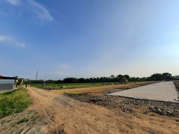 5 Menit Kampus ISI Yogyakarta Kavling Strategis SHM