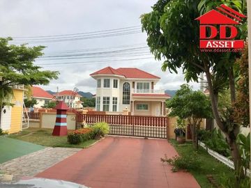 ขายบ้านเดี่ยว 2 ชั้นหมู่บ้านลลิษาเนเชอรัลโฮมห้องมุมมองอ. เมืองจ. ลพบุรีเพียง 7 นาทีถึงโรบินสัน