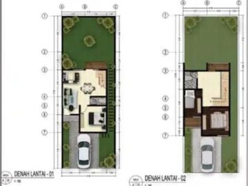 Rumah Murah Berkualitas Grand Hamlet Sukolilo Surabaya