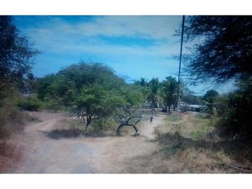 VENDO TERRENO EN VIA DATA DE POSORJA $42X MTS2