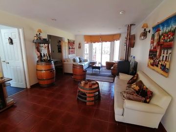 Parcela en Venta en Fundo Los Perales