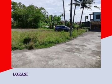 Profit 30%: Tanah Kavling Jogja, Dekat SPBU Pertamina Jakal Km 10