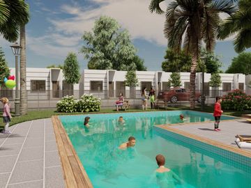 Casa Modelo Arena, Urbanización CASABLANCA, Durán - Yaguachi.