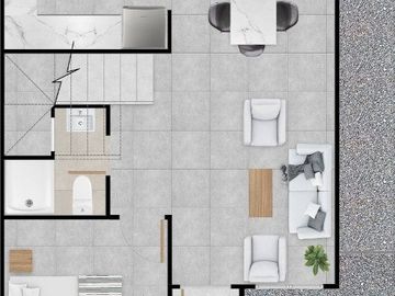 Casa Modelo Arena, Urbanización CASABLANCA, Durán - Yaguachi.