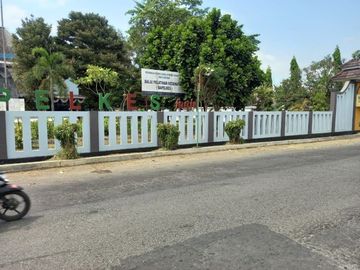 Kavling Marwah Residence, Area Kalasan; Bebas Pajak
