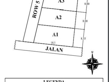 Kavling Marwah Residence, Area Kalasan; Bebas Pajak