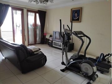 Dijual Cepat Murah Rumah Mewah Luas Di Lubang Buaya Jakarta