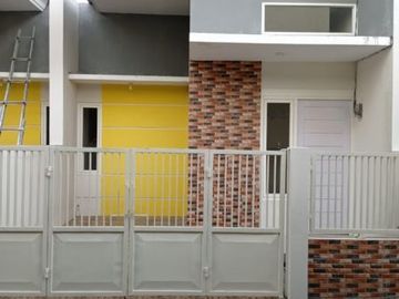 Dijual Rumah Jl Delima, Wage, Taman Sidoarjo Dekat Waru, Surabaya