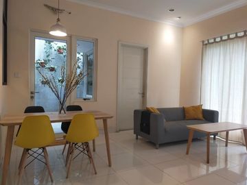 Cluster Volta Rumah Mewah Akses Jalan Mudah @ Gading Serpong