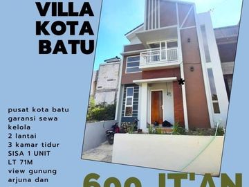 3KT Rumah Malang Batu Tipe 57 Harga Special