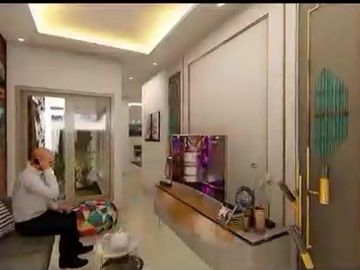 Unit Rumah Berkonsep Artistic di Utara Prambanan Dekat Jln Solo
