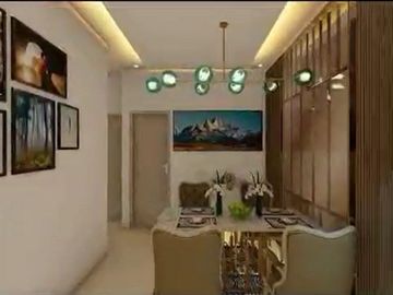 Unit Rumah Berkonsep Artistic di Utara Prambanan Dekat Jln Solo