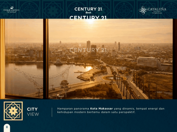 Apartement Cataluna CPI Makassar Harga Perdana Lokasi Strategis