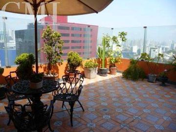 VENDO PENTHOUSE-DUPLEX - SAN ISIDRO