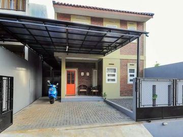 Rumah Minimalis Cikutra Dekat Cigadung dan Dago