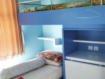 Disewa Apartemen Springlake 2BR Furnish Lantai Rendah
