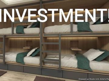 GREEN RESIDENCES 2 condo near DLSU Medical center Dasma EAC